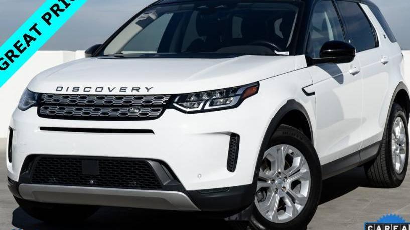 LAND ROVER DISCOVERY SPORT 2021 SALCJ2FX7MH901165 image